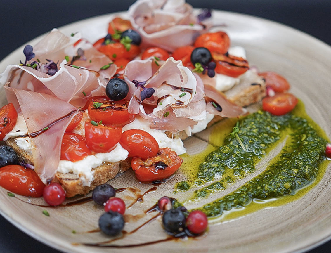 Frühstück Bild vom Essen