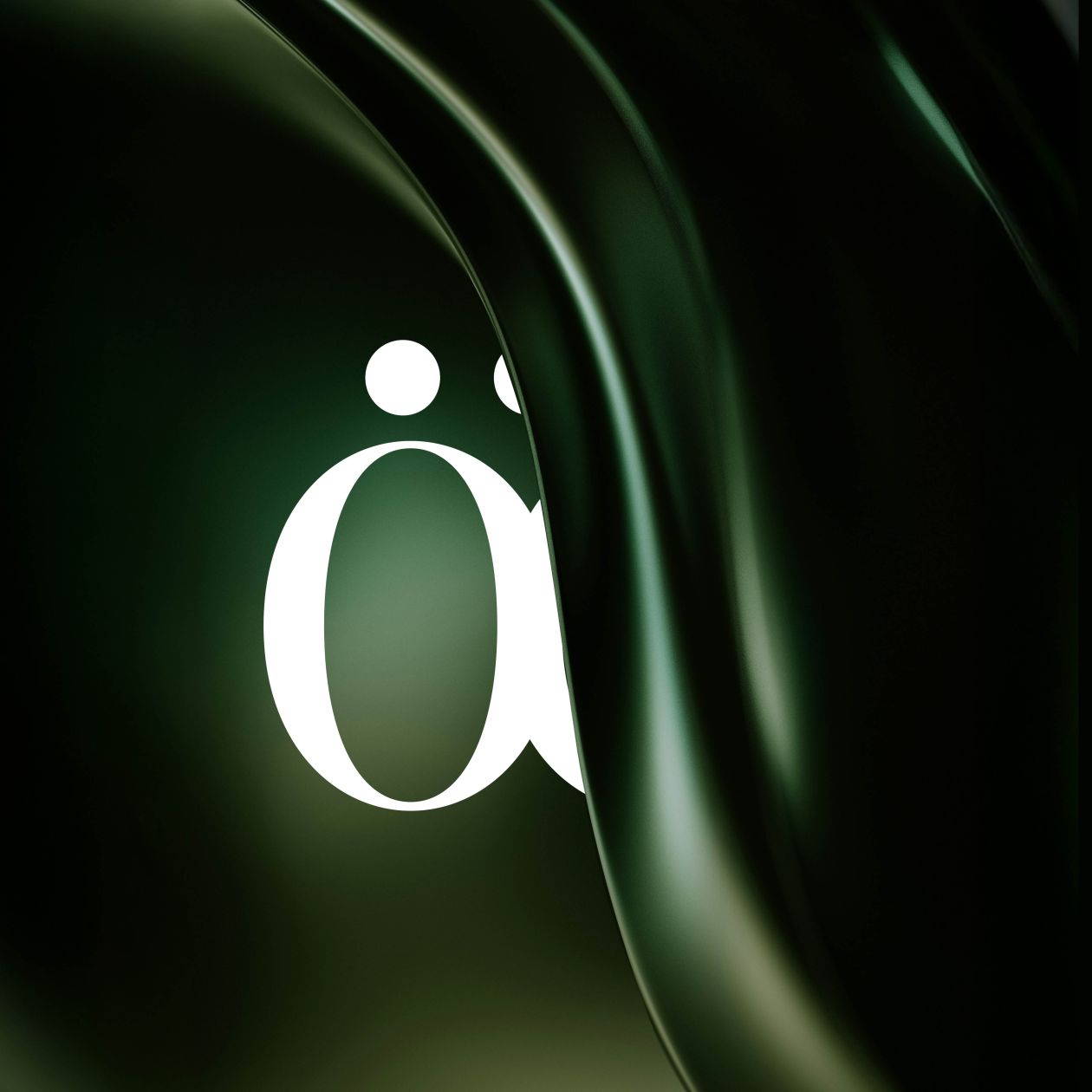 OE Bild Logo hinter Vorhang