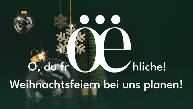 Weihnachtsfeier in der Roestburg